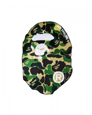 Bape ABC Ape Head Picnic Seat Miesten Muut Tarvikkeet Vihreä | MWA-871623