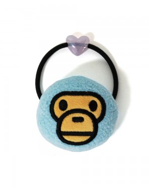 Bape Baby Milo Hair Rubber Accessory Lasten Muut Tarvikkeet Minttu | QFA-057123