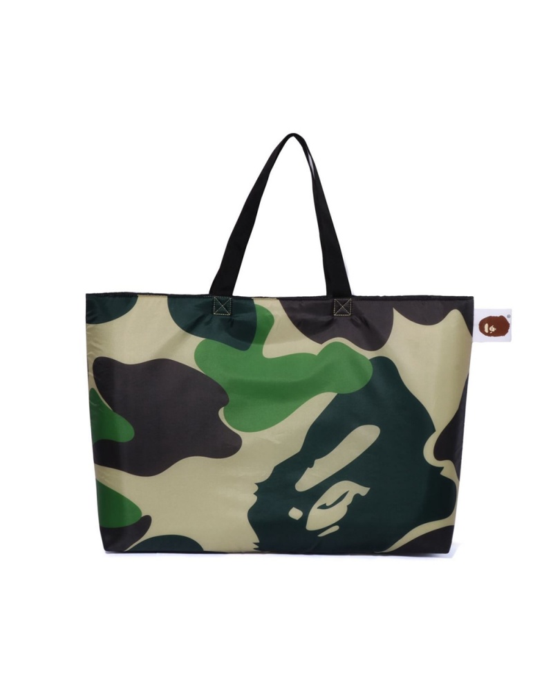 Bape ABC Ape Head Picnic Seat Miesten Muut Tarvikkeet Vihreä | MWA-871623