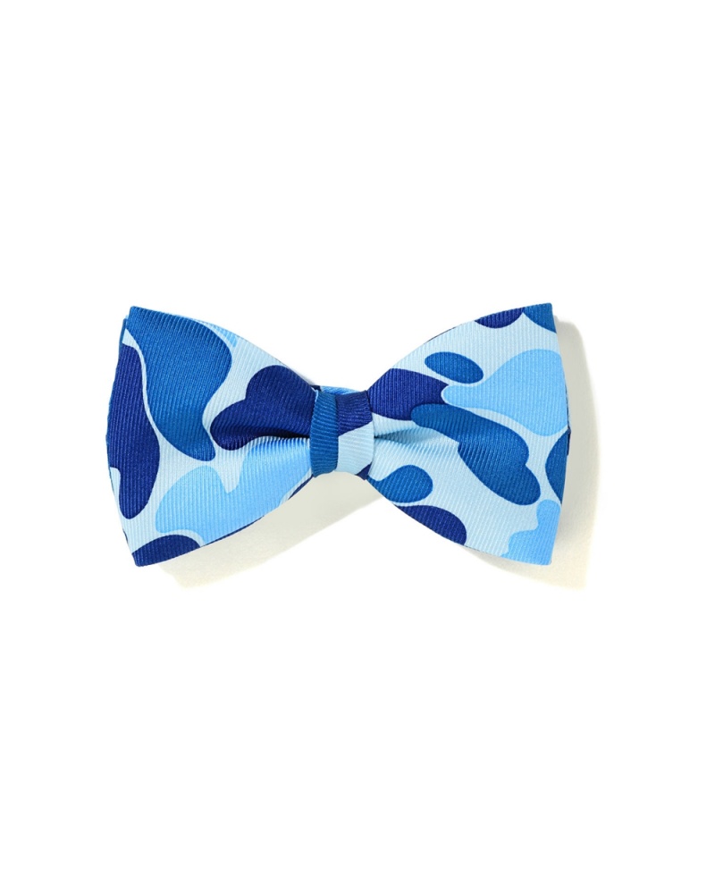 Bape ABC Bow Tie Miesten Muut Tarvikkeet Vaaleansininen | APS-148263