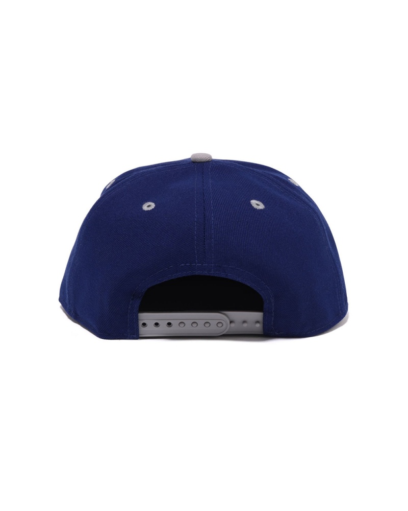 Bape BAPESTA New Era 9fifty Miesten Hatut Kuninkaallinen Sininen Sininen | GEK-510693