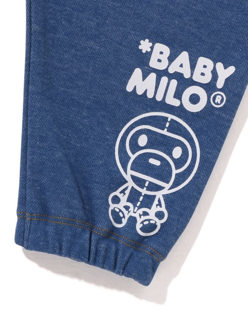 Bape Babies Milo Toy Lasten Housut Sininen | GCI-269018