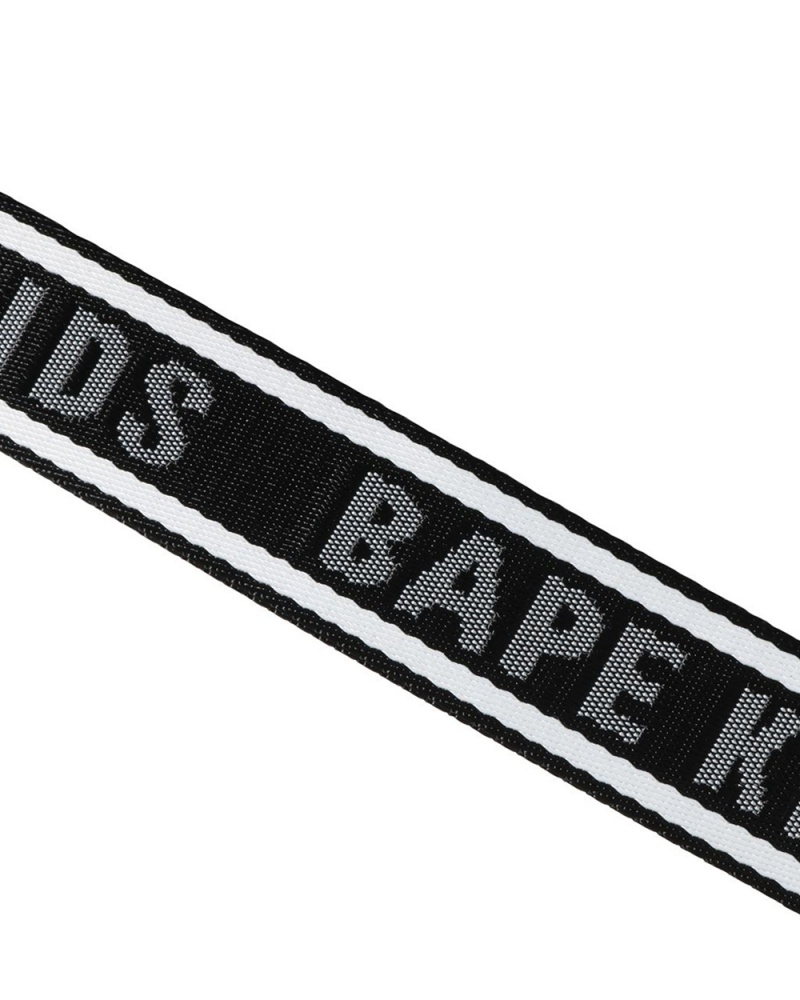 Bape Baby Milo Football Shoulder Lasten Muut Tarvikkeet Ruskea | MNA-510387