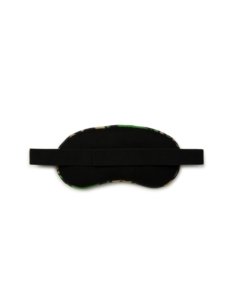 Bape Baby Milo eye mask Miesten Muut Tarvikkeet Vihreä | EBN-048952