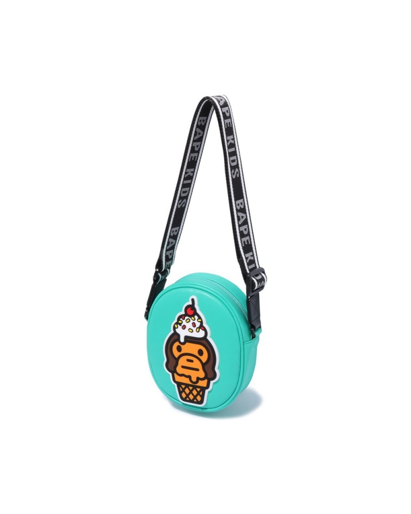 Bape Baby Milo ice cream shoulder Lasten Muut Tarvikkeet Minttu | JCK-152873