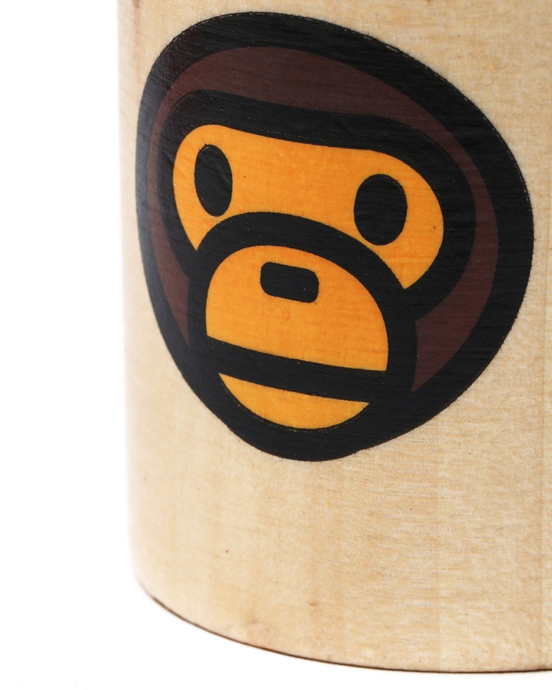 Bape Baby Milo wooden game Miesten Muut Tarvikkeet Monivärinen | YCP-385974