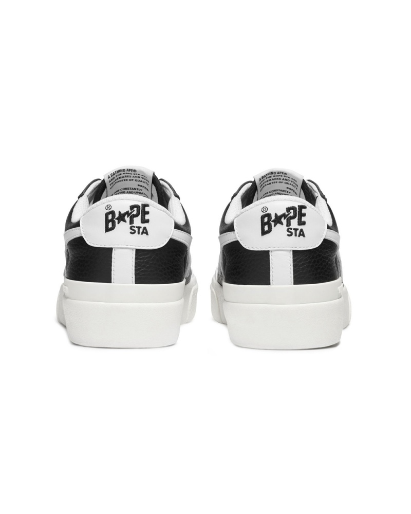 Bape MAD STA M2 Miesten Tennarit Mustat | QLP-683249