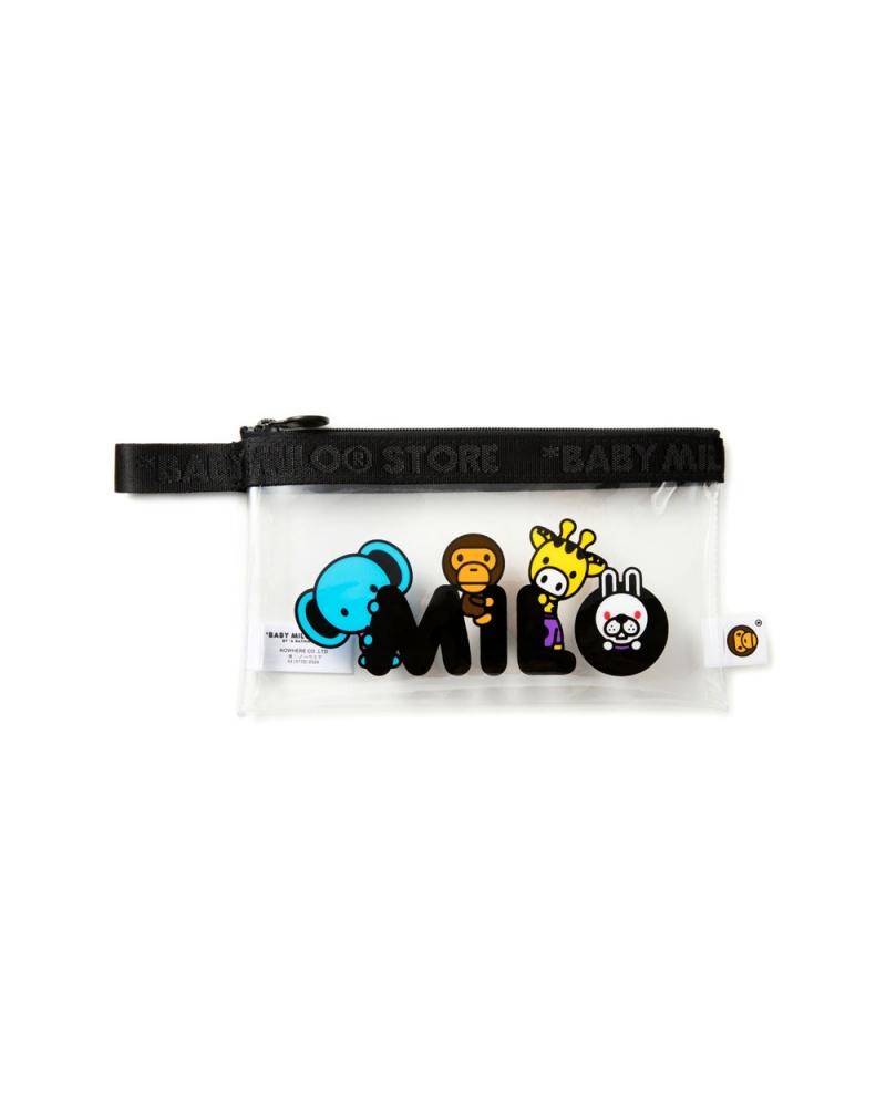 Bape Pouch Miesten Muut Tarvikkeet Valkoinen | ELH-659720