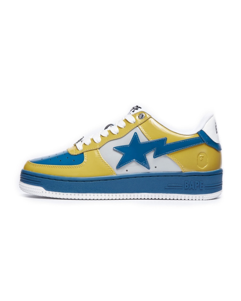 Bape STA #2 M1 Miesten Tennarit Keltainen | ZFU-086943