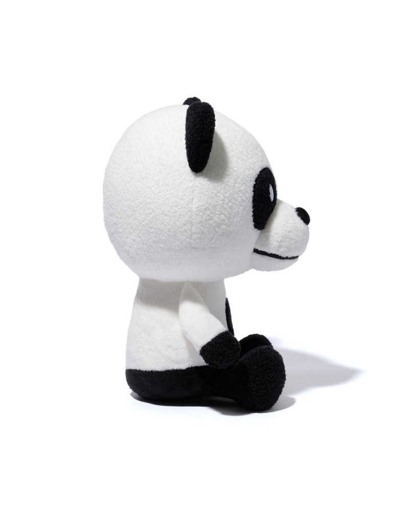 Bape Sitting PD plush doll Miesten Muut Tarvikkeet Valkoinen | BRK-183756