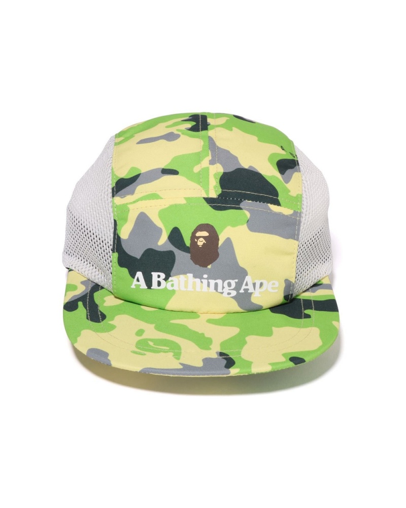 Bape Woodland Jet Lasten Muut Tarvikkeet Vihreä | MKL-148376