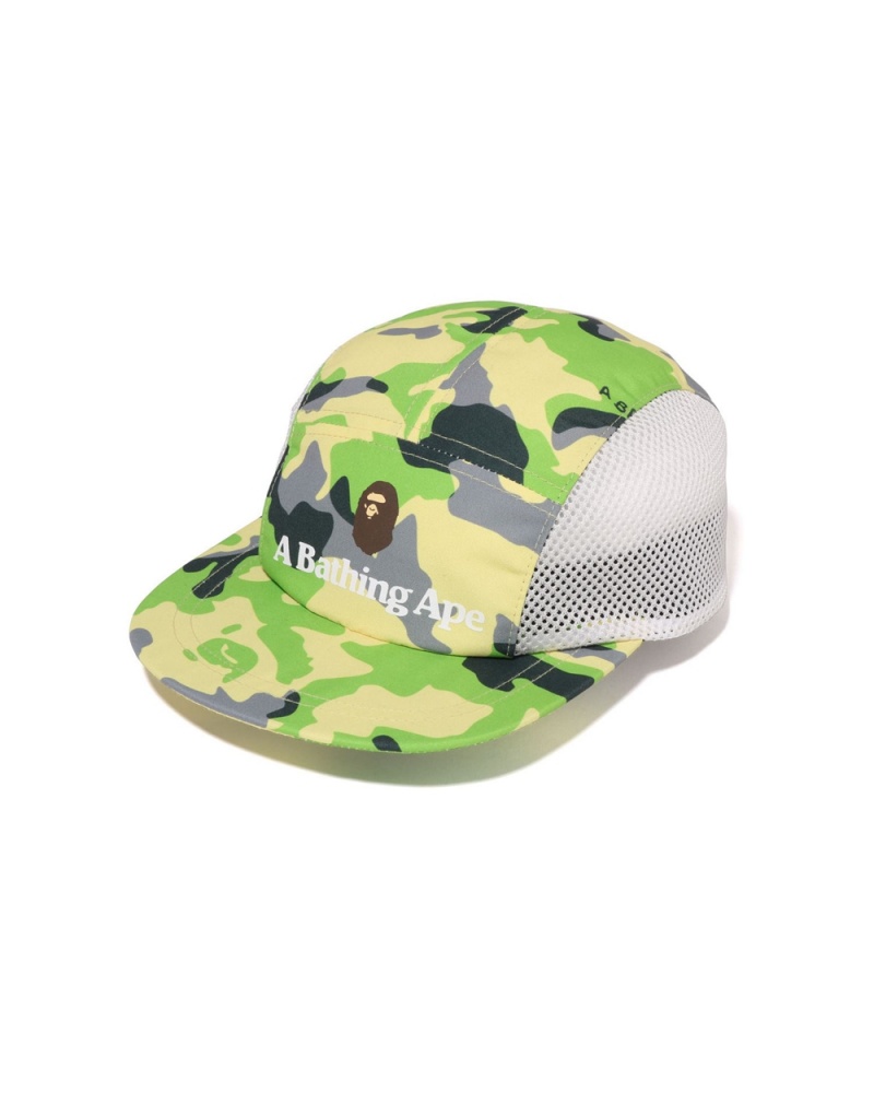 Bape Woodland Jet Lasten Muut Tarvikkeet Vihreä | MKL-148376